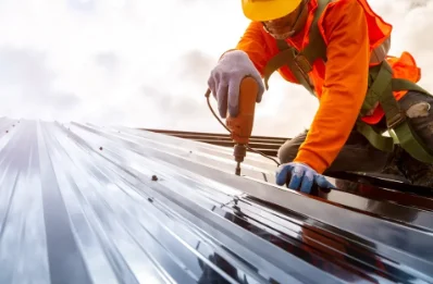 Travaux de zinguerie à Saint-Remy-sous-Barbuise